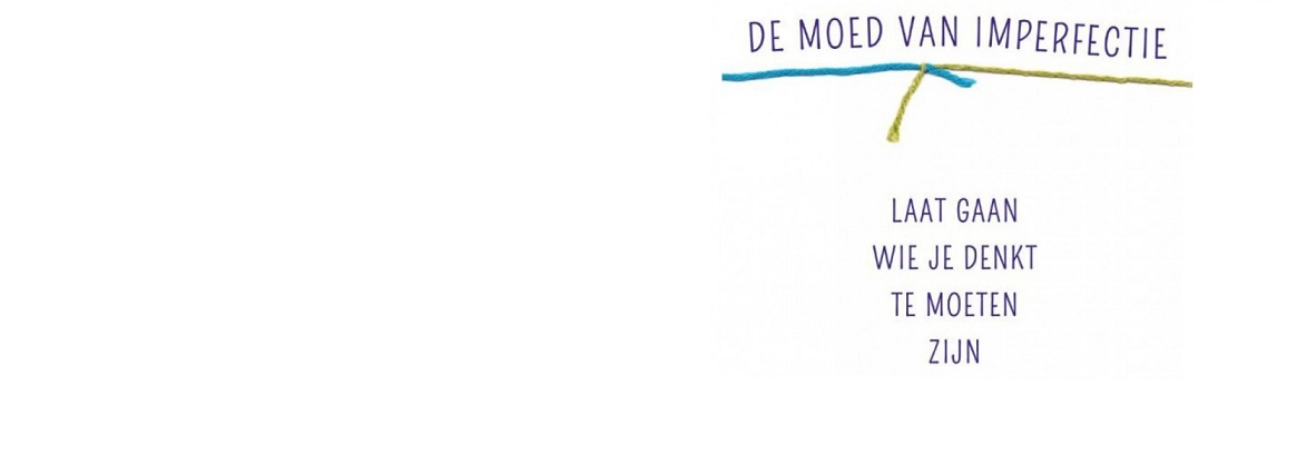 Laat gaan wie je denkt te moeten zijn