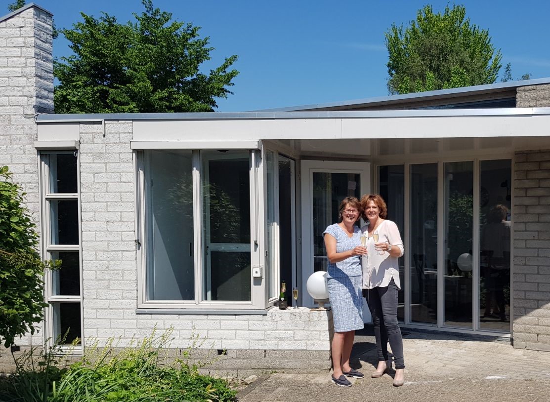 Onze nieuwe locatie!